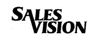 SALES VISION trademark