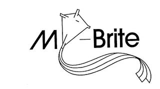 M-BRITE trademark