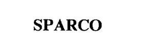 SPARCO trademark