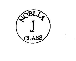 NOBLIA J CLASS trademark