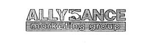 ALLY-ANCE MARKETING GROUP trademark