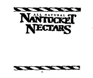 ALL NATURAL NANTUCKET NECTARS trademark