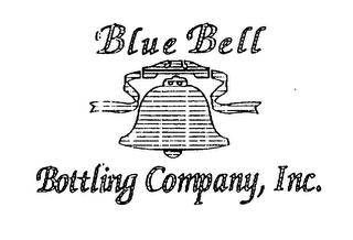 BLUE BELL BOTTLING COMPANY, INC. trademark