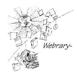 WEBRARY trademark