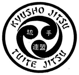 KYUSHO JITSU TUITE JITSU trademark