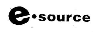 E SOURCE trademark