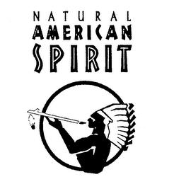 NATURAL AMERICAN SPIRIT trademark