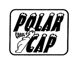 POLAR CAP COOOL trademark