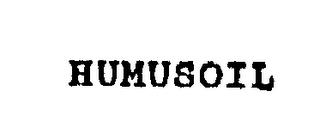 HUMUSOIL trademark