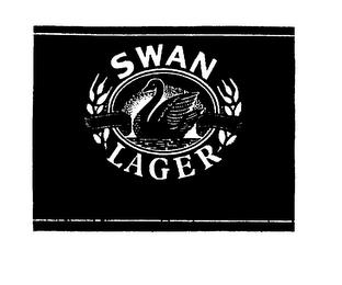 SWAN LAGER trademark