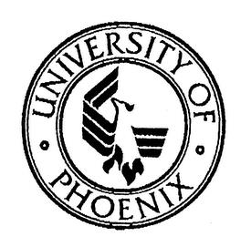 UNIVERSITY OF PHOENIX trademark