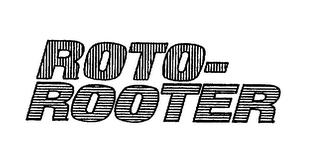 ROTO-ROOTER trademark