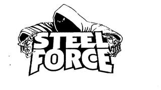 STEEL FORCE trademark