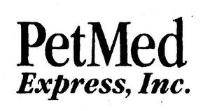 PETMED EXPRESS, INC. trademark