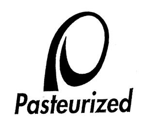 P PASTEURIZED trademark