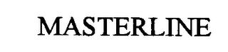 MASTERLINE trademark