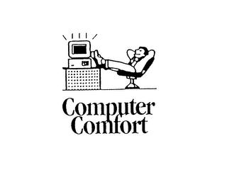 COMPUTER COMFORT trademark