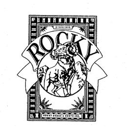 ROCKY ROCKY SHOES & BOOTS INC. SINCE 1932 trademark