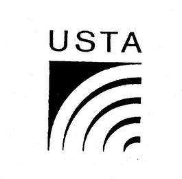 USTA trademark