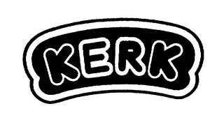 KERK trademark