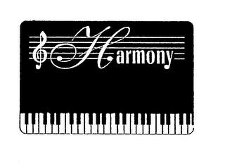 HARMONY trademark