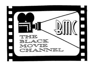 BMC THE BLACK MOVIE CHANNEL trademark