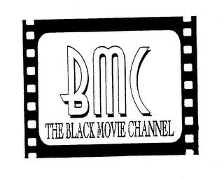 BMC THE BLACK MOVIE CHANNEL trademark