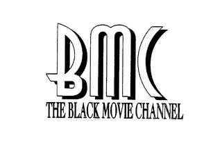 BMC THE BLACK MOVIE CHANNEL trademark