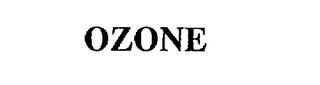 OZONE trademark