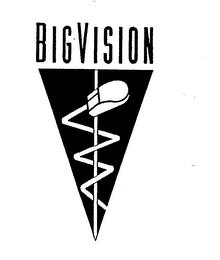 BIGVISION trademark