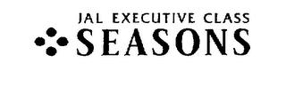 JAL EXECUTIVE CLASS SEASONS trademark