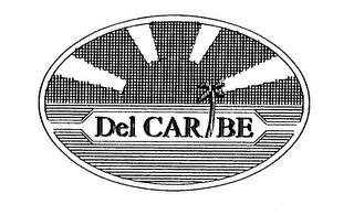 DEL CAR BE trademark