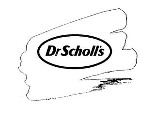 DR SCHOLL'S trademark