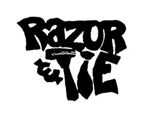 RAZOR & TIE trademark