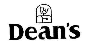 DEAN'S trademark