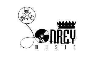 SONREY MUSIC trademark