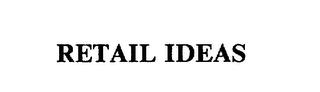 RETAIL IDEAS trademark