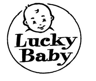 LUCKY BABY trademark