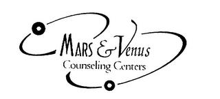 MARS & VENUS COUNSELING CENTERS trademark