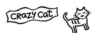 CRAZY CAT trademark