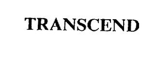 TRANSCEND trademark