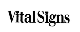 GW VITAL SIGNS trademark