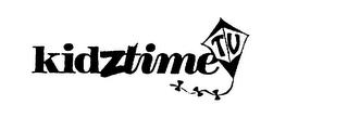 KIDZTIME TV trademark