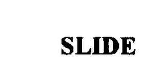 SLIDE trademark