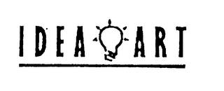 IDEA ART trademark