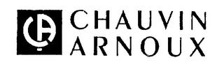 CHAUVIN ARNOUX trademark