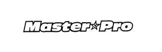 MASTER PRO trademark