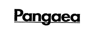 PANGAEA trademark