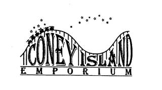 CONEY ISLAND EMPORIUM trademark