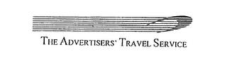 THE ADVERTISERS' TRAVEL SERVICE trademark